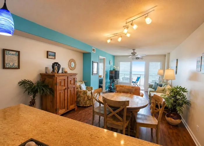 Beachfront Heated Pools Views Near Hangout Holiday home *