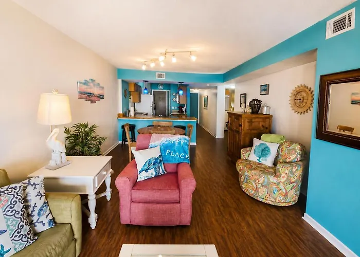 Beachfront Heated Pools Views Near Hangout Gulf Shores