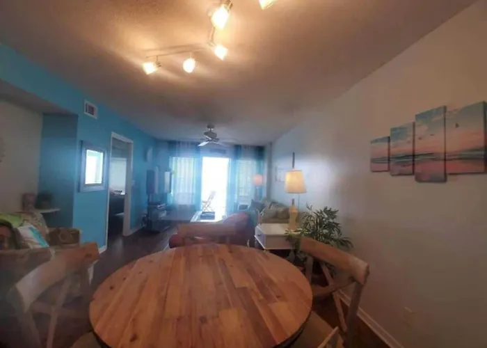 Holiday home Beachfront Heated Pools Views Near Hangout *