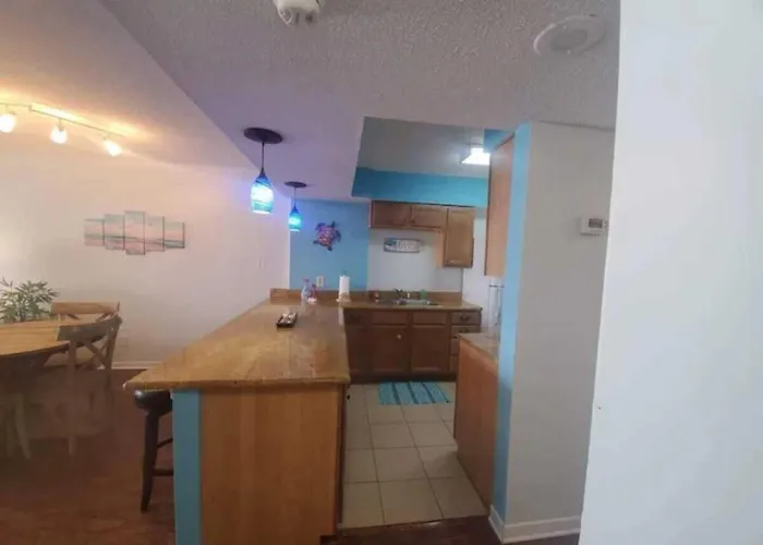 Holiday home Beachfront Heated Pools Views Near Hangout