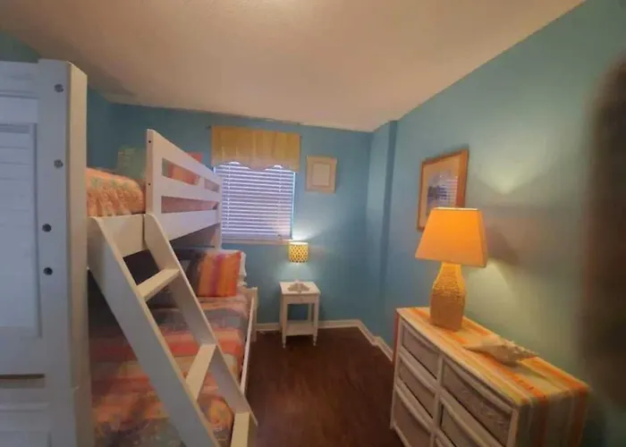Beachfront Heated Pools Views Near Hangout * Gulf Shores